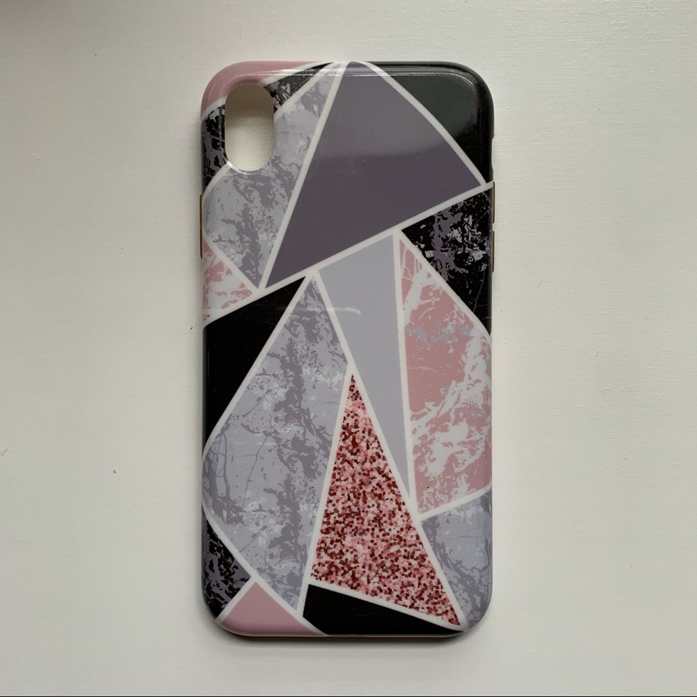 iPhone XR GEOMETRIC CASE